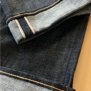 Selvedge Denim Jeans